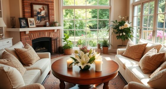 family balance and peace