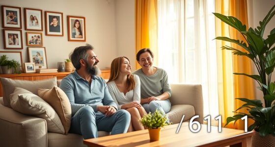 family harmony and stability