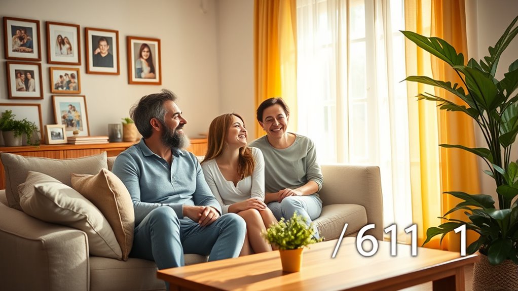 family harmony and stability