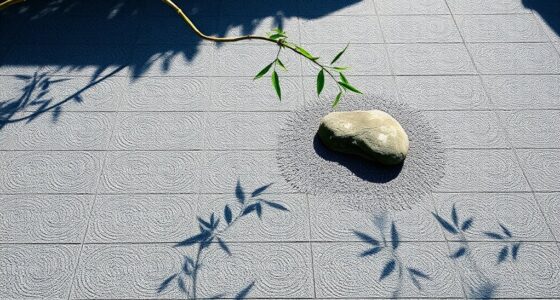 find peace through simplicity