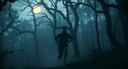 fleeing from hidden dangers