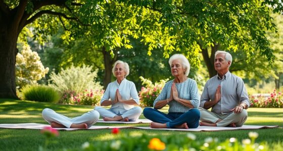 gentle meditation practices for seniors