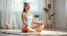 guided body awareness meditation