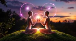 healing energy for twins