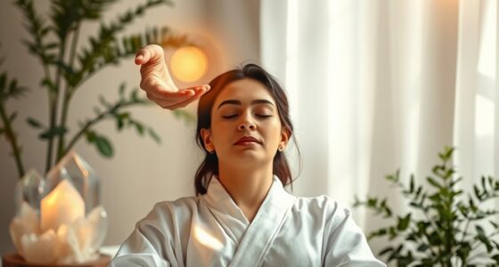 healing energy practices