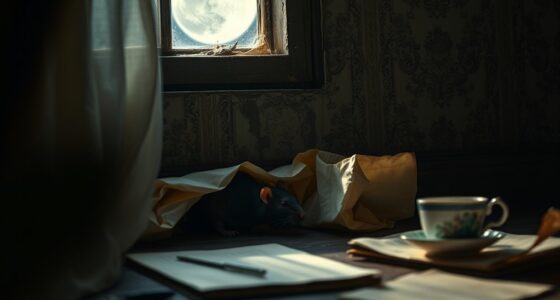 hidden fears about rats