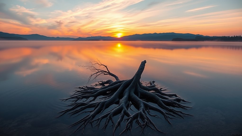 interconnected consciousness fosters harmony