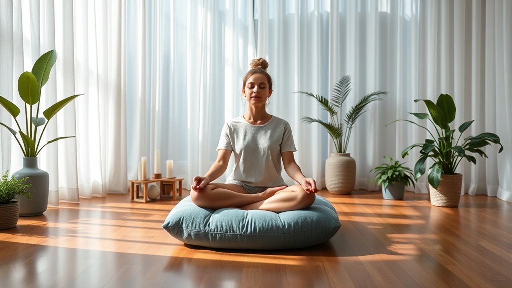 meditate to enhance memory