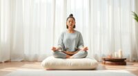 meditation aids addiction recovery