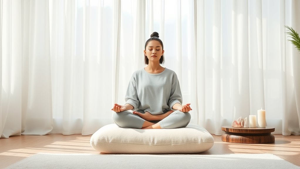 meditation aids addiction recovery