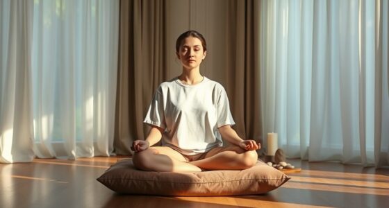 meditation alleviates pain effectively