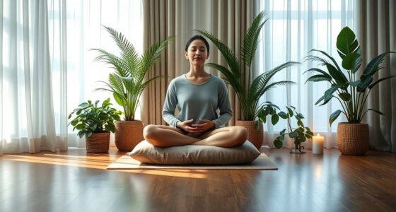 meditation boosts self awareness