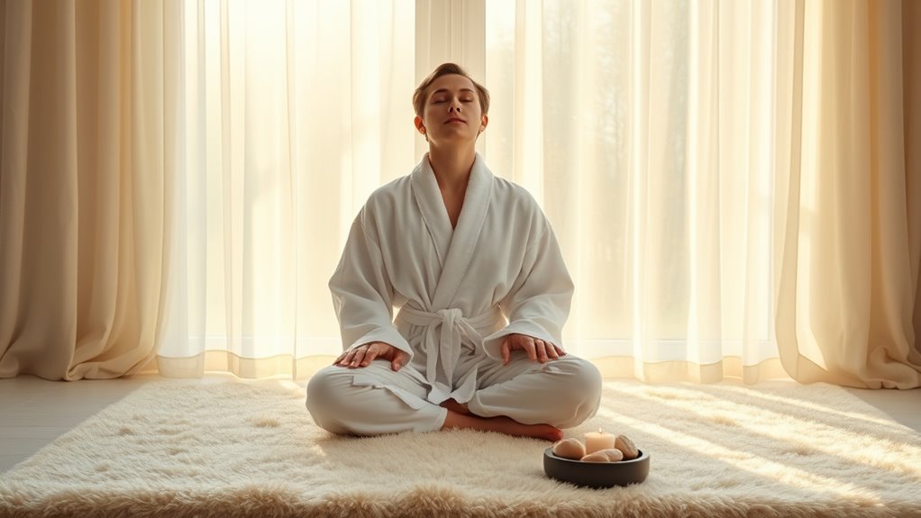 meditation for improved sleep