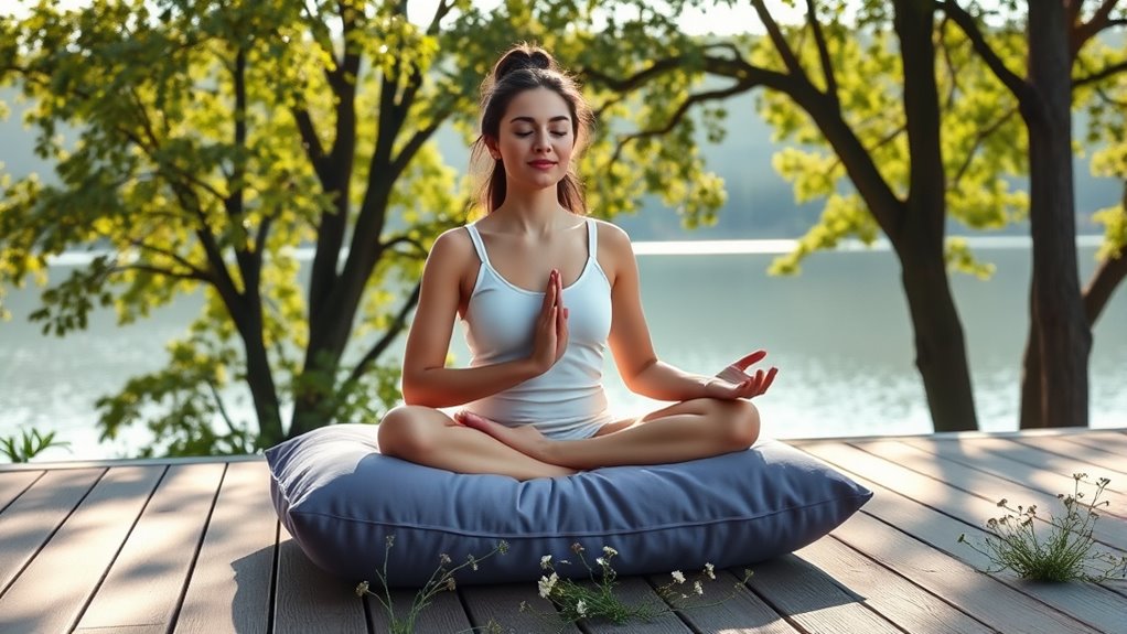 meditation improves health outcomes
