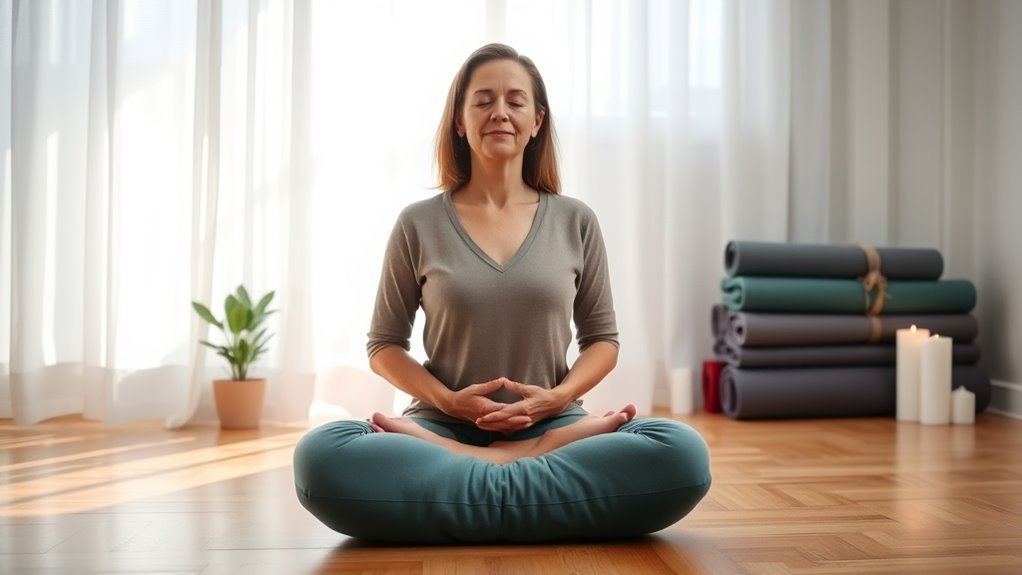 meditation reduces depressive symptoms