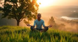 meditation reduces stress scientifically