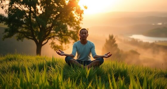 meditation reduces stress scientifically