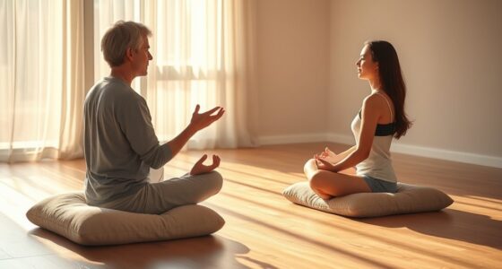 meditation types comparison