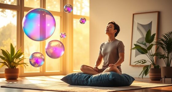 meditative boosts creative thinking