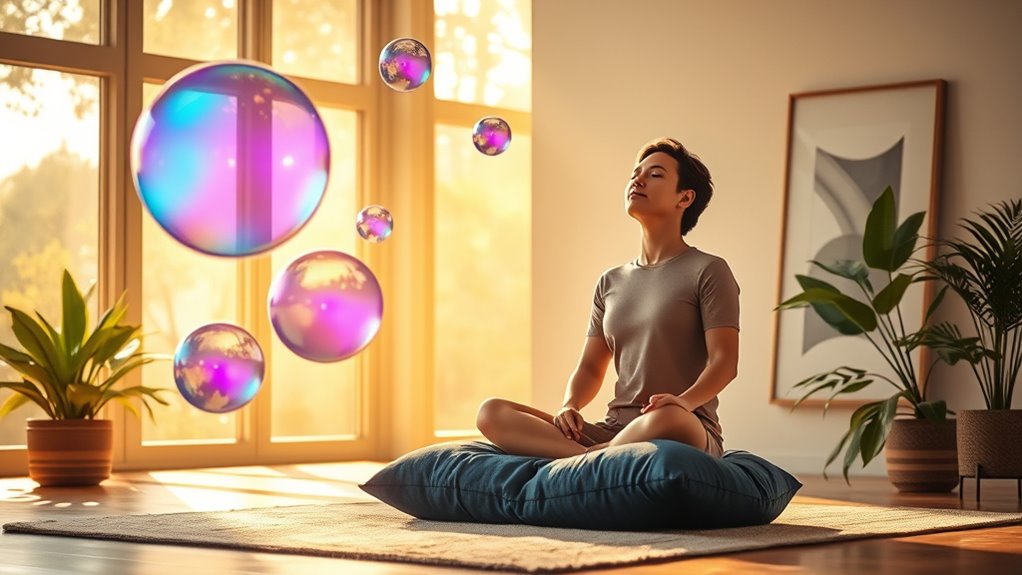 meditative boosts creative thinking