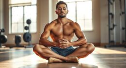 mindful athletic focus