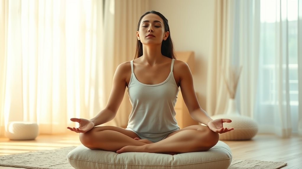 mindful body awareness practice