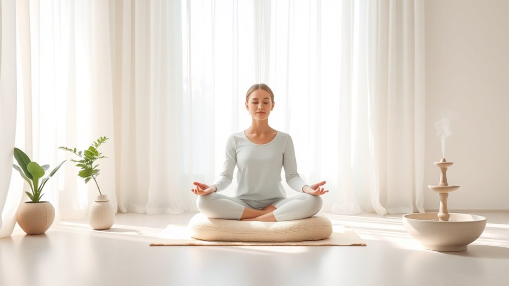 mindfulness and breathing techniques