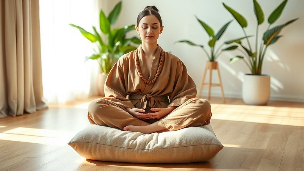 mindfulness and concentration exercises