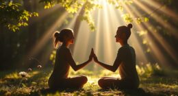 nurturing enlightening spiritual bonds