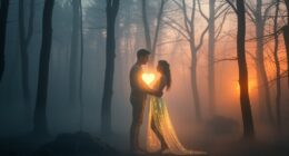 past life twin flame bonds