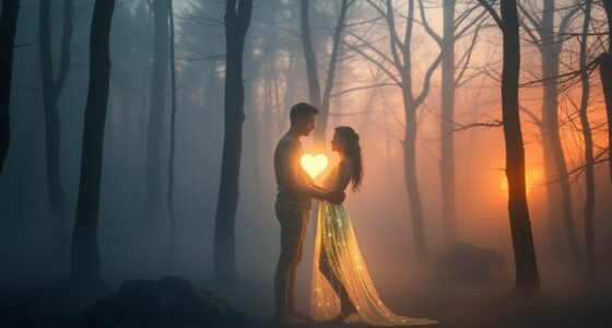 past life twin flame bonds