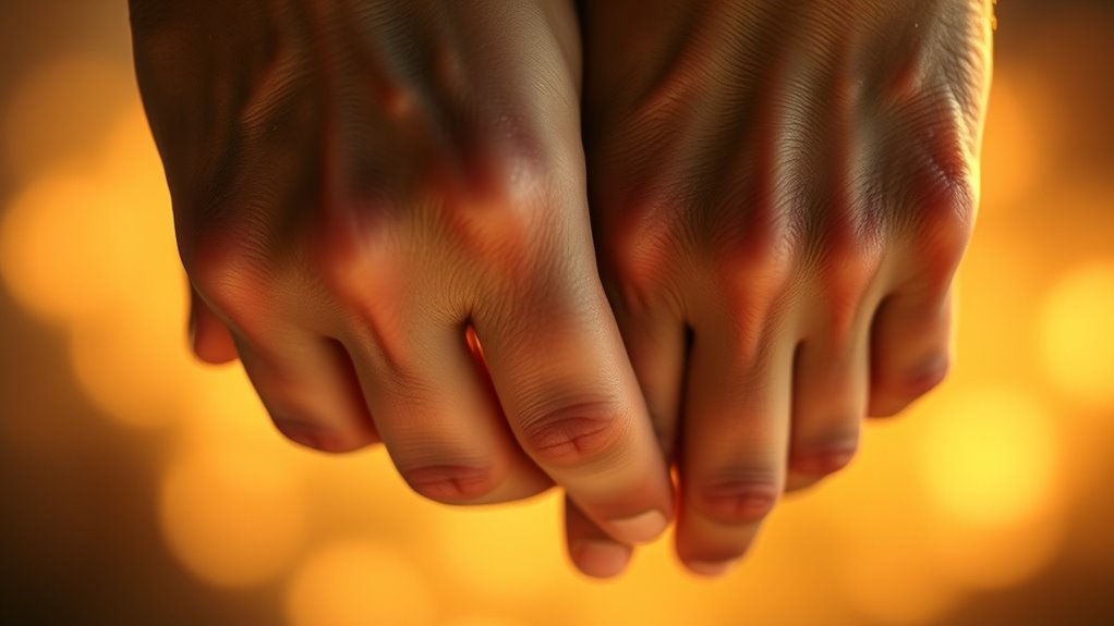 physical and energetic upheaval