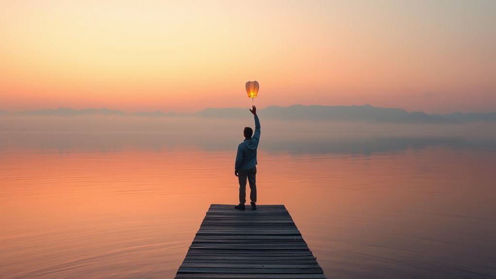 releasing attachment for growth