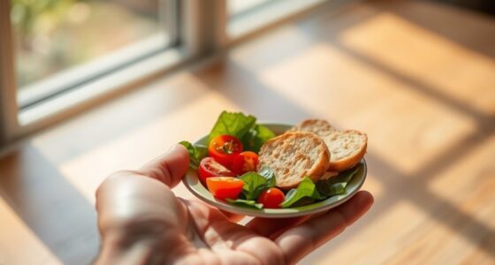 savor each bite mindfully