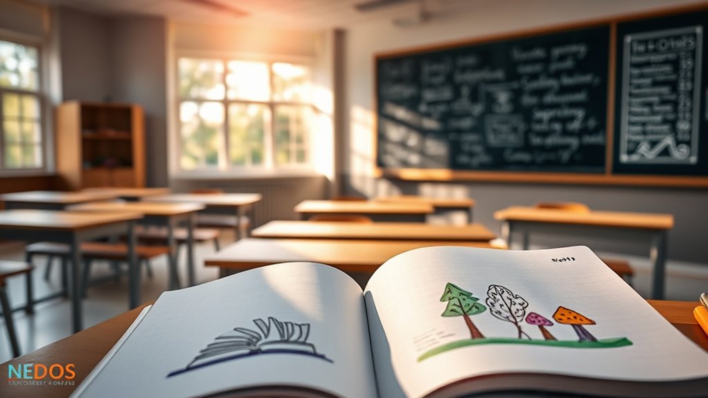 school anxiety and dreams