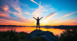 seek harmony within yourself