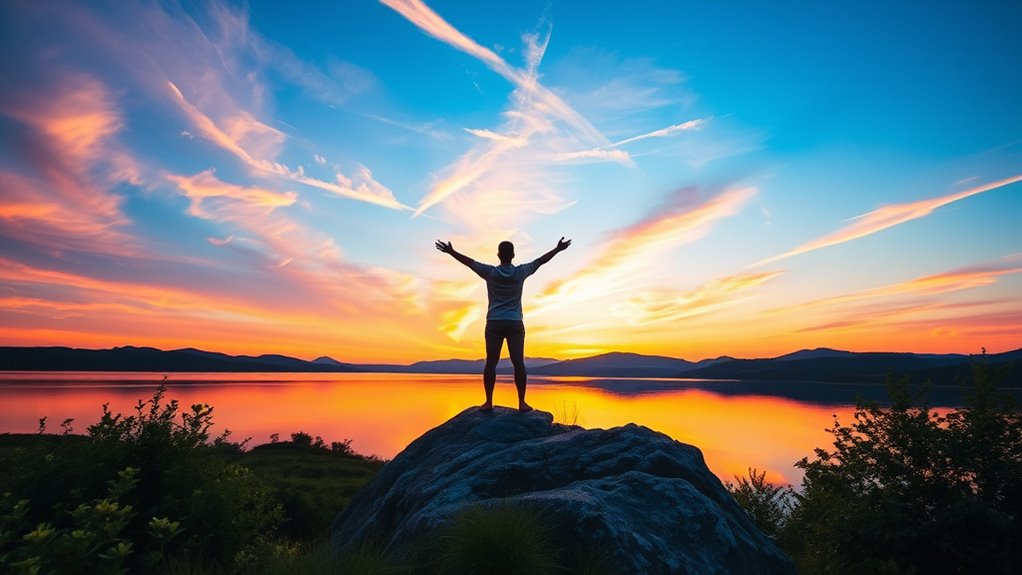 seek harmony within yourself