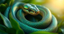snake symbolism in dreams