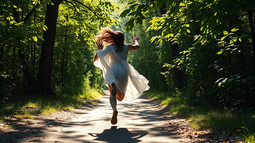 soul recognition triggers healing