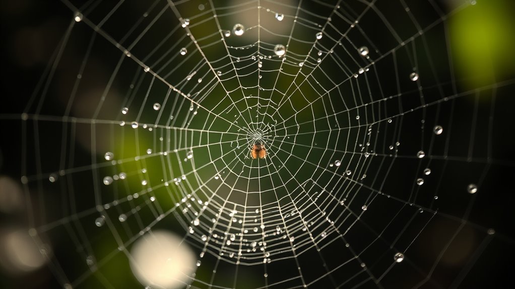 spider inspired creative fears