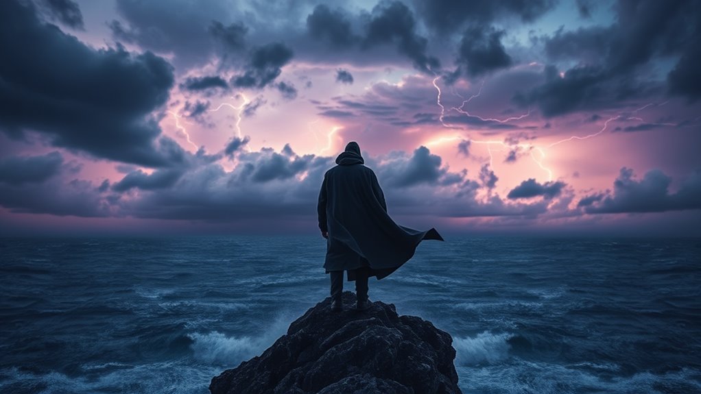 spiritual crisis journey