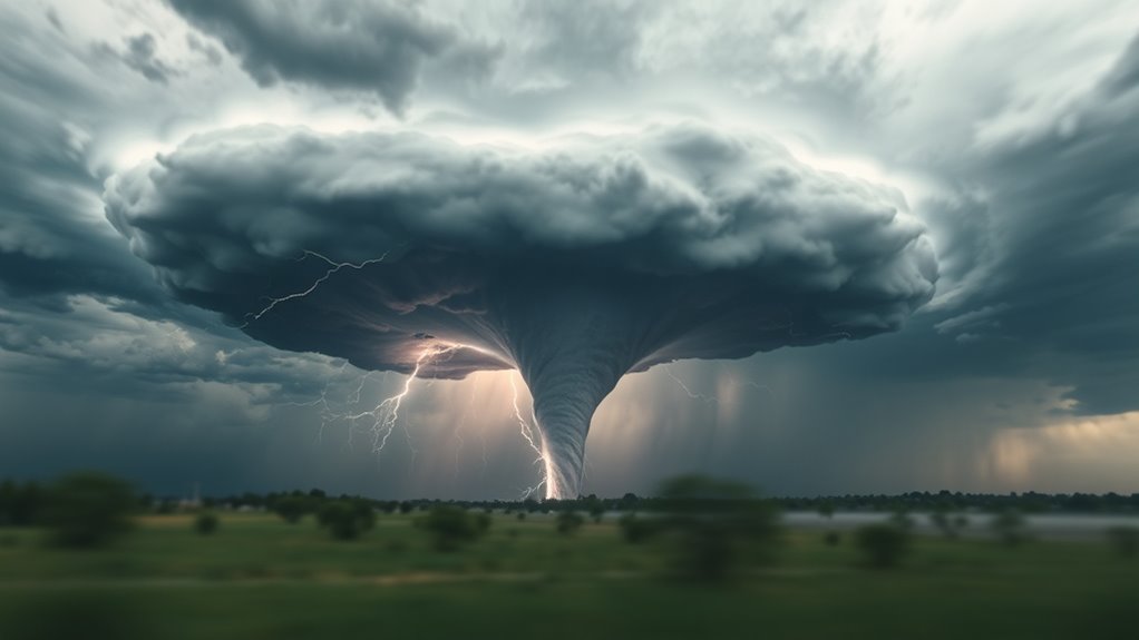 storms symbolize inner transformation