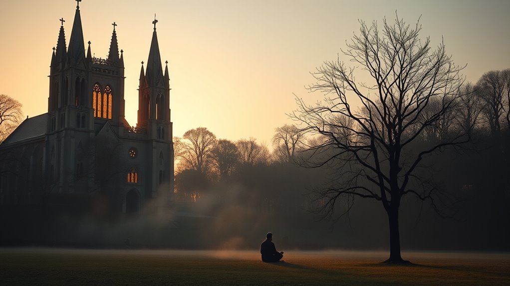 structured beliefs and personal practices