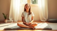 teen focused mindfulness practice
