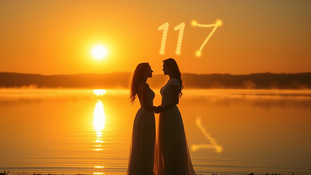 twin flame connection signs