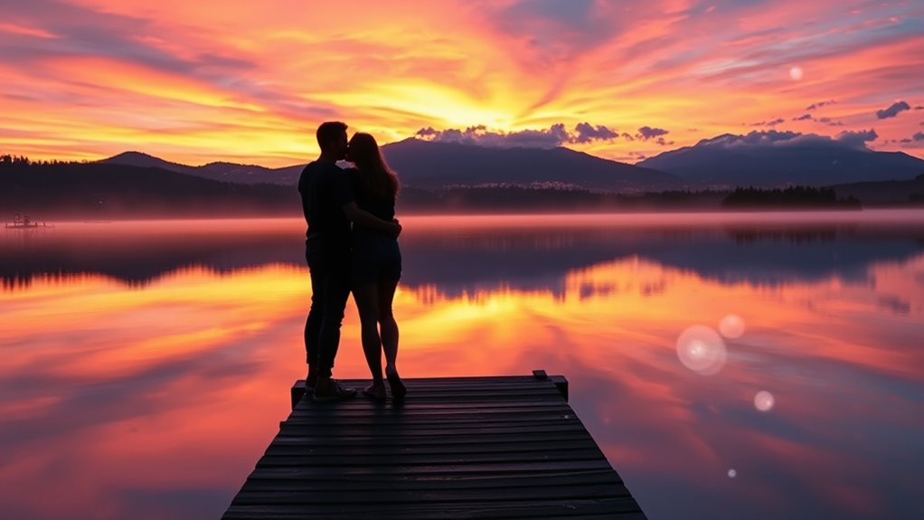 twin flame cosmic signs