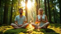 twin flame meditation methods