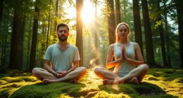 twin flame meditation methods