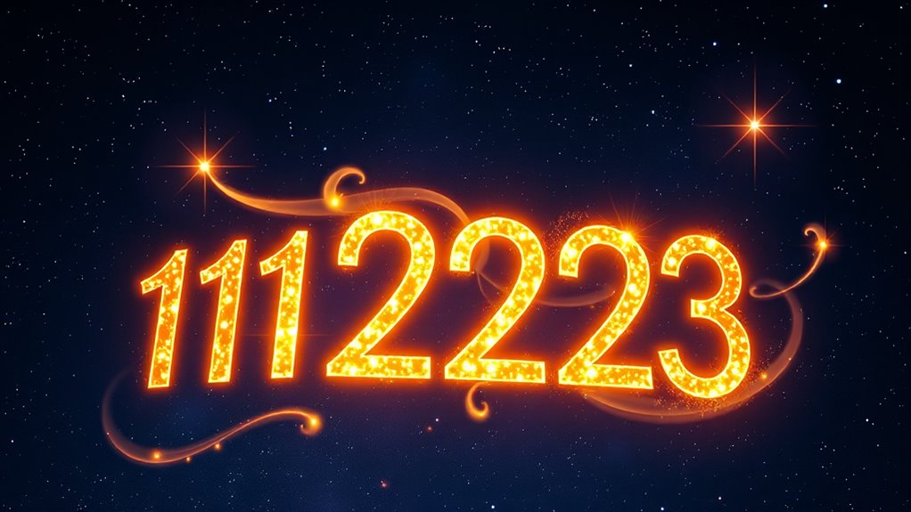 twin flame number meanings