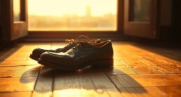 walking towards new opportunities